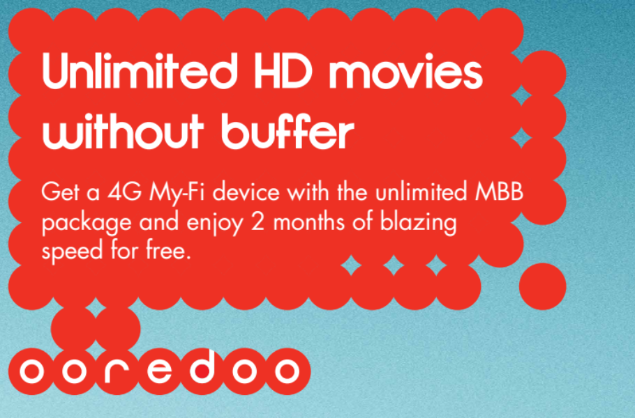 Get Two Months Free Shahry Unlimited Mobile Broadband